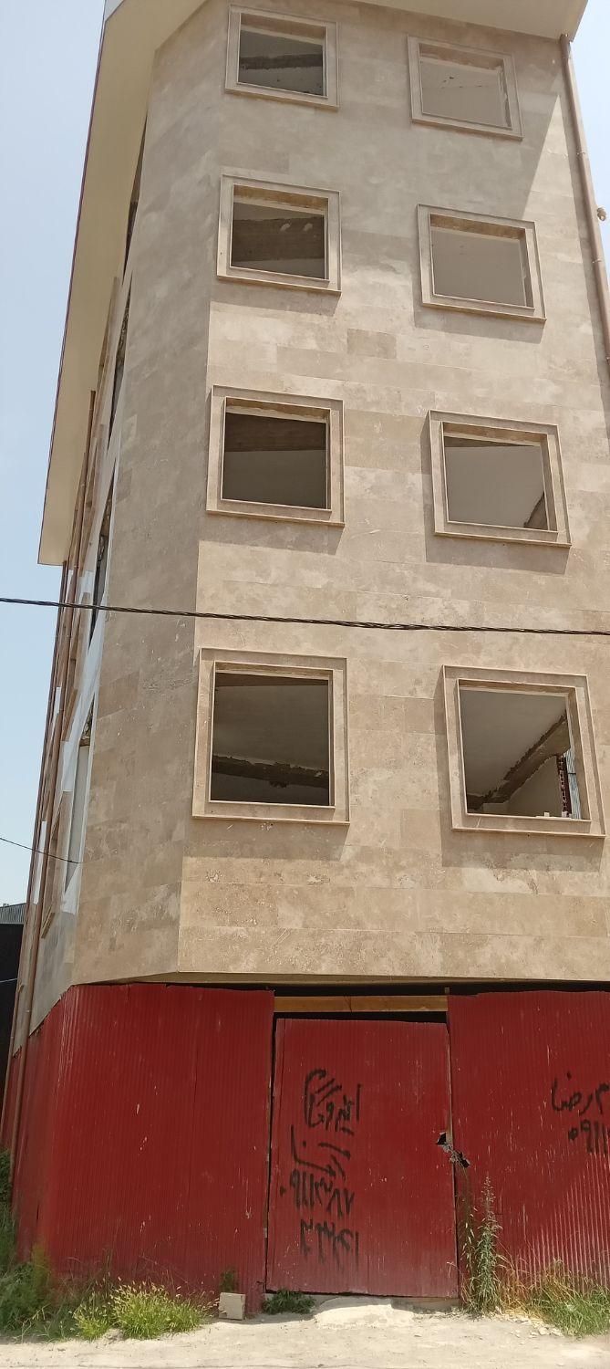 فروش واحدآپارتمان ۷۵متری درباهنر|فروش آپارتمان|رشت, کوی فکوری|دیوار