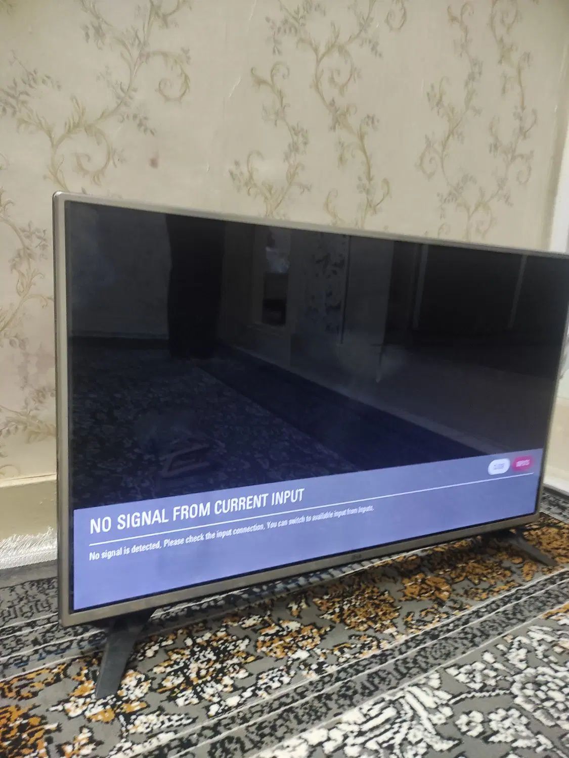تلویزیون LG43سامسونگ ۳۷|تلویزیون و پروژکتور|تهران, تهرانسر شمالی|دیوار