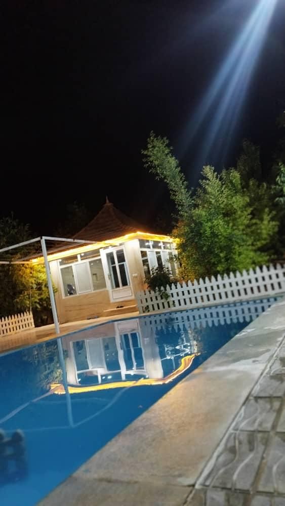 اجاره باغ ویلا استخردار سپیدان|اجارهٔ کوتاه‌مدت ویلا و باغ|شیراز, گویم|دیوار