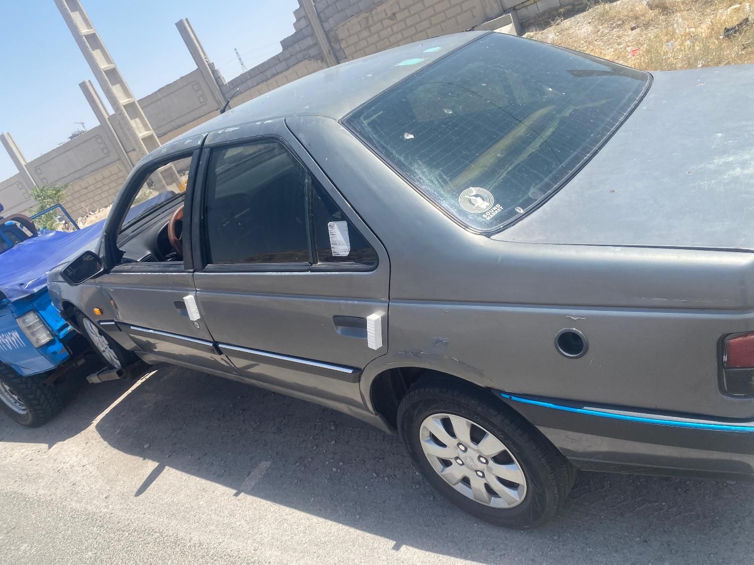 پژو GLX2000|خودرو سواری و وانت|تبریز, |دیوار