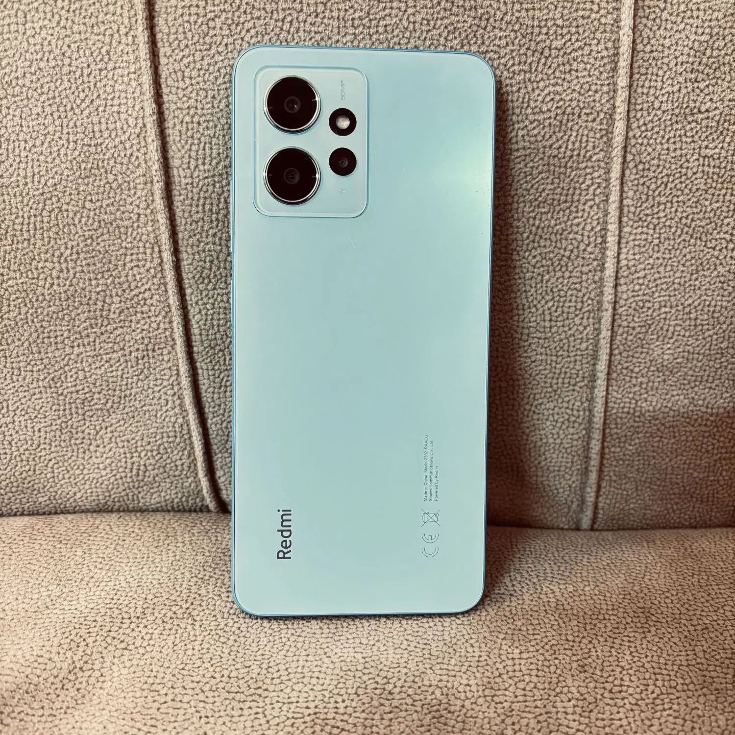 شیائومی Redmi Note 12 4G با حافظهٔ ۲۵۶ گیگابایت|موبایل|تهران, نارمک|دیوار