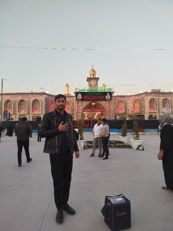 مداح مجری قاری|خدمات پذیرایی، مراسم|مشهد, طبرسی شمالی|دیوار