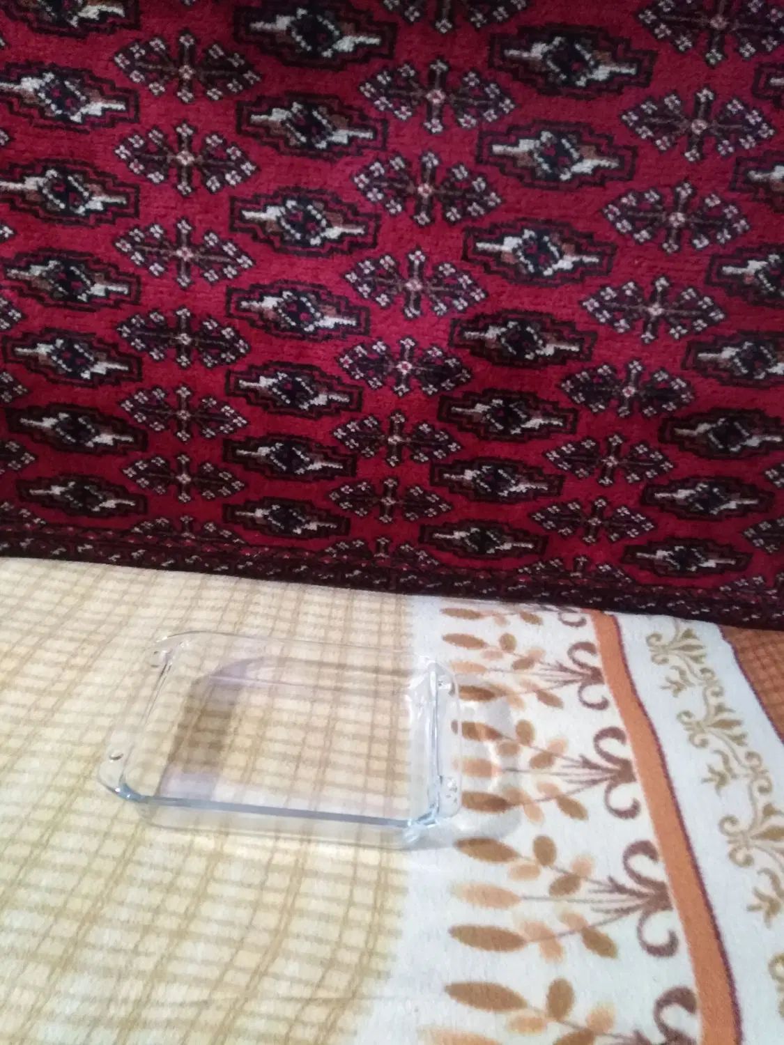 ماهی تابه پیرکس فرانسه|ظروف سرو و پذیرایی|تهران, زرکش|دیوار