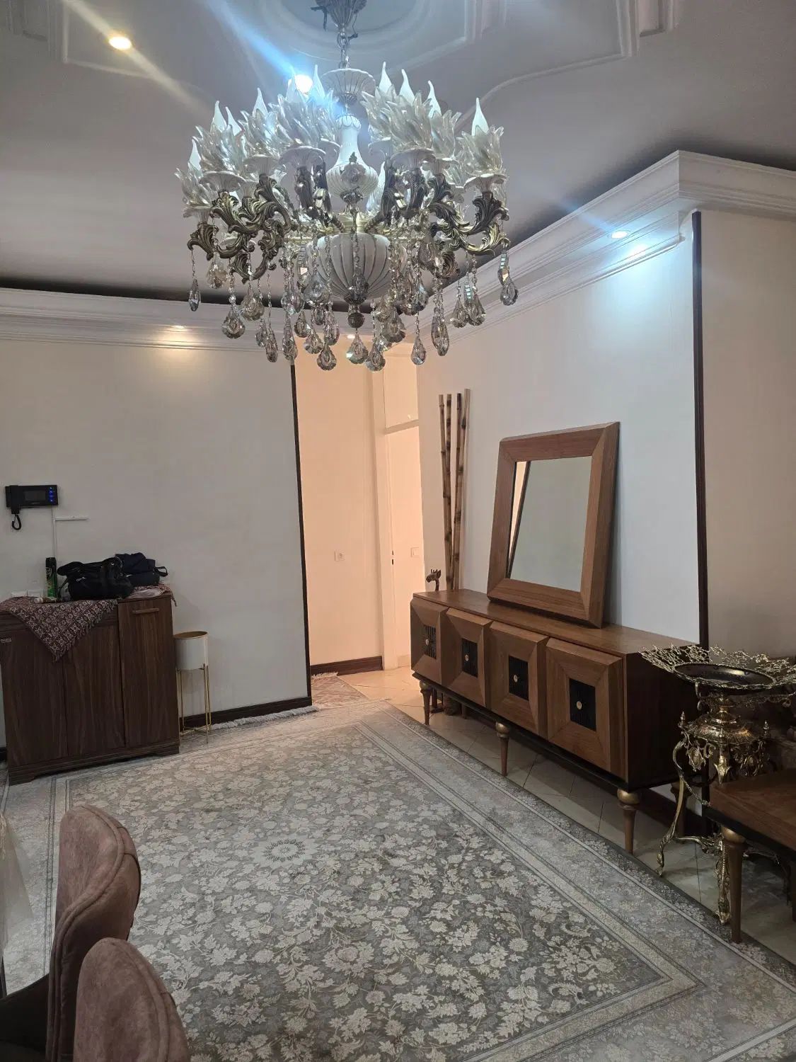 جنت آباد فروشی|فروش آپارتمان|تهران, جنت‌آباد شمالی|دیوار