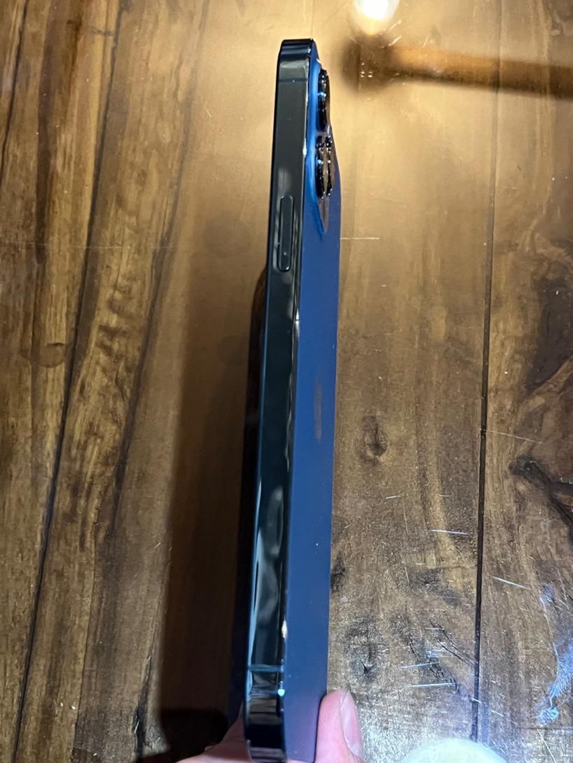 اپل iPhone 12 Pro Max با حافظهٔ ۲۵۶ گیگابایت|موبایل|تهران, شهرک غرب|دیوار