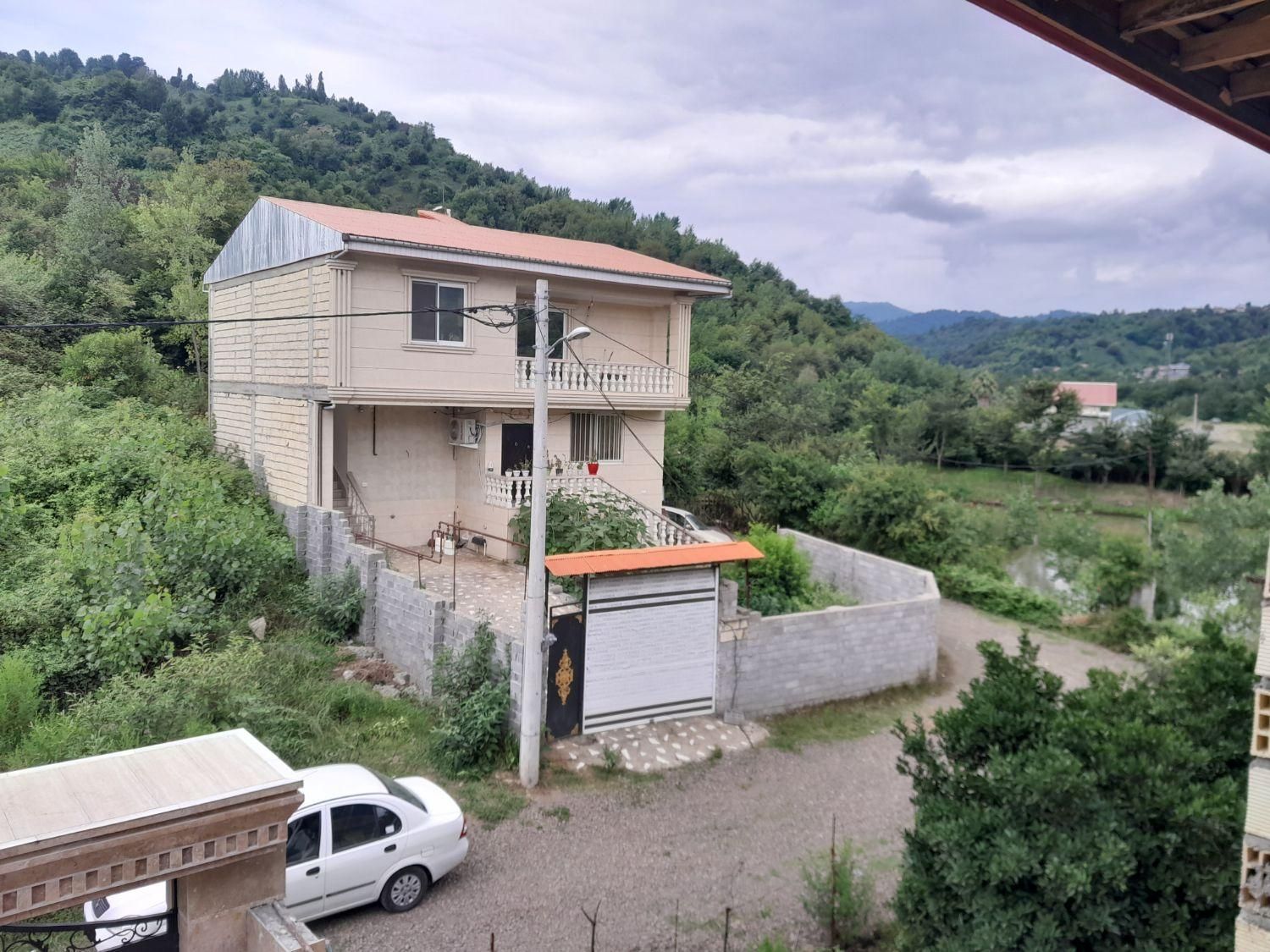 اجاره خانه روزانه باویویی فوق العاده|اجارهٔ کوتاه‌مدت آپارتمان و سوئیت|املش, |دیوار