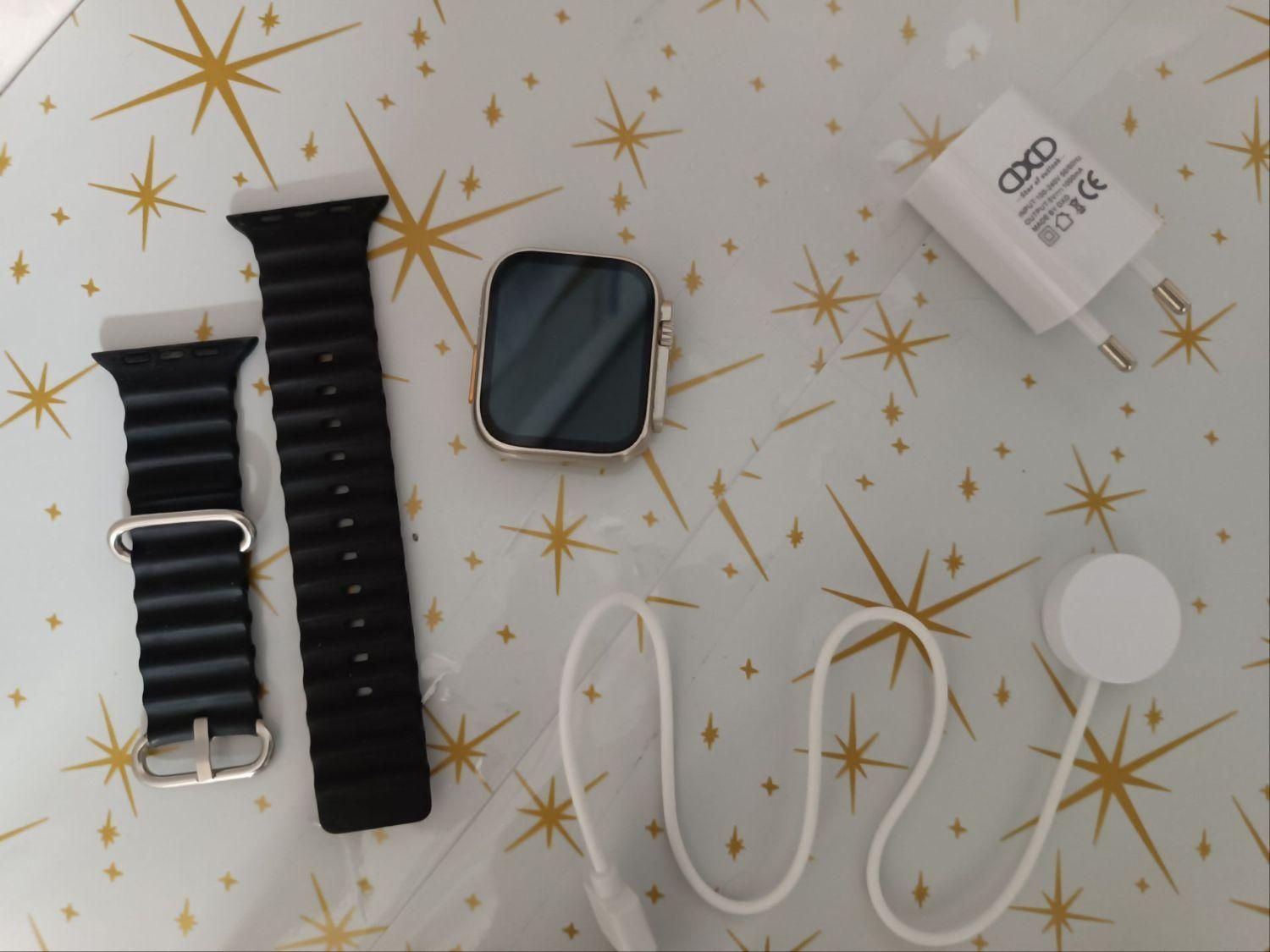 ساعت هوشمند T800 ultra 2|ساعت|بیرجند, |دیوار