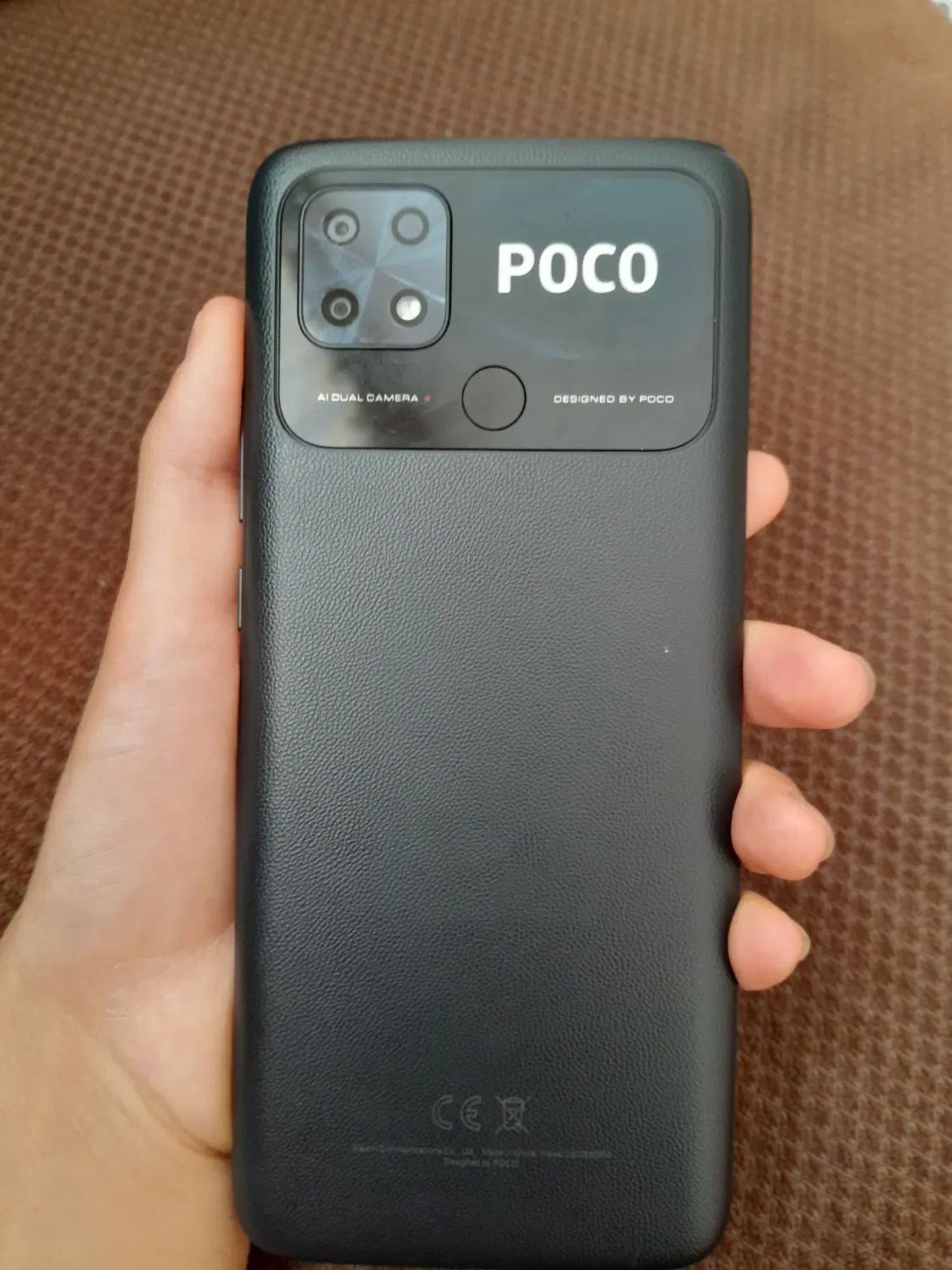موبایلC40‌پوکو|موبایل|همدان, |دیوار