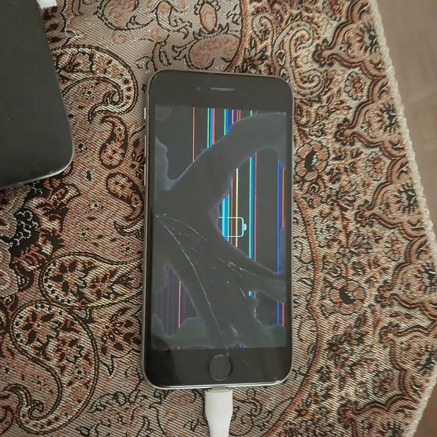 گوشی اوراقی ایفون ۶s iphone|موبایل|مشهد, شاهد (شهرک غرب)|دیوار
