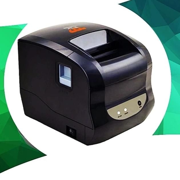 فیش پرینتر حرارتی برند ZEC|پرینتر، اسکنر، کپی، فکس|بیرجند, |دیوار