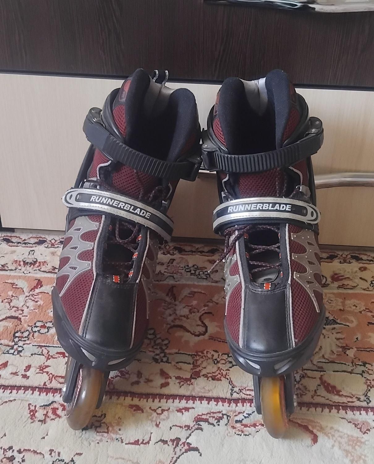 اسکیت runner blade|دوچرخه، اسکیت، اسکوتر|تهران, شهرک شهید باقری|دیوار