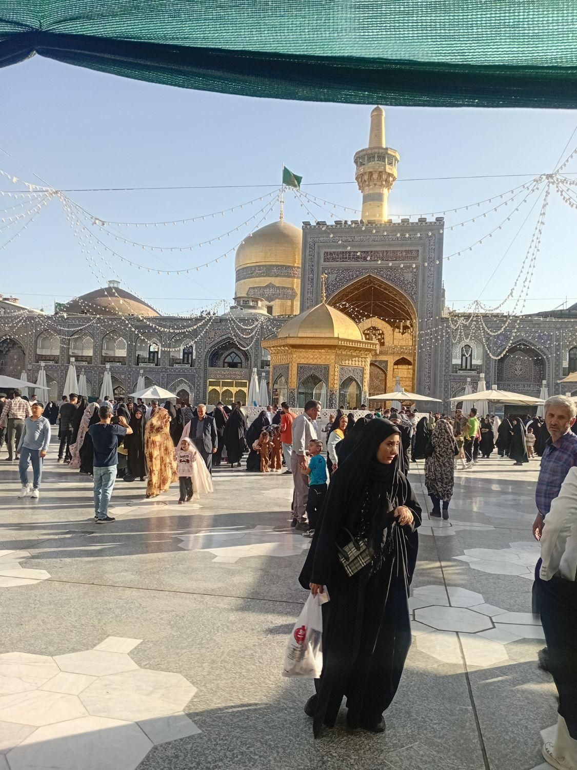 تور زیارتی سیاحتی خانم وارسته (شکری)|تور و چارتر|رشت, حمیدیان|دیوار