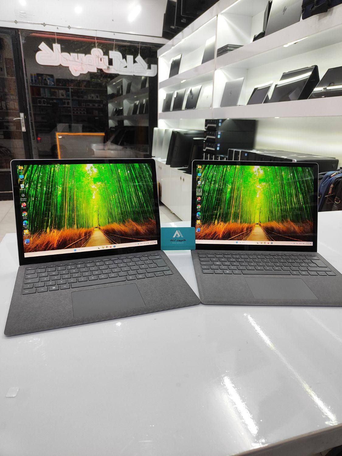 MICROSOFT SURFACE LAPTOP 4|رایانه همراه|میبد, |دیوار