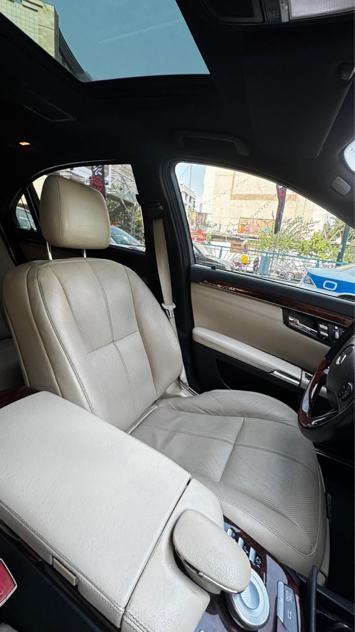 Benz S350 2008|خودرو سواری و وانت|تهران, سعادت‌آباد|دیوار