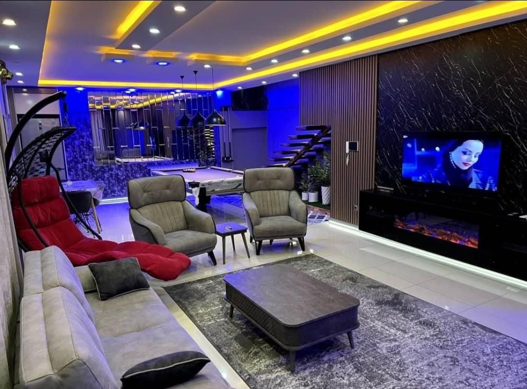 اجاره ویلا استخردار لوکس و لاکچری فول vip|اجارهٔ کوتاه‌مدت ویلا و باغ|رشت, بلوار گیلان|دیوار