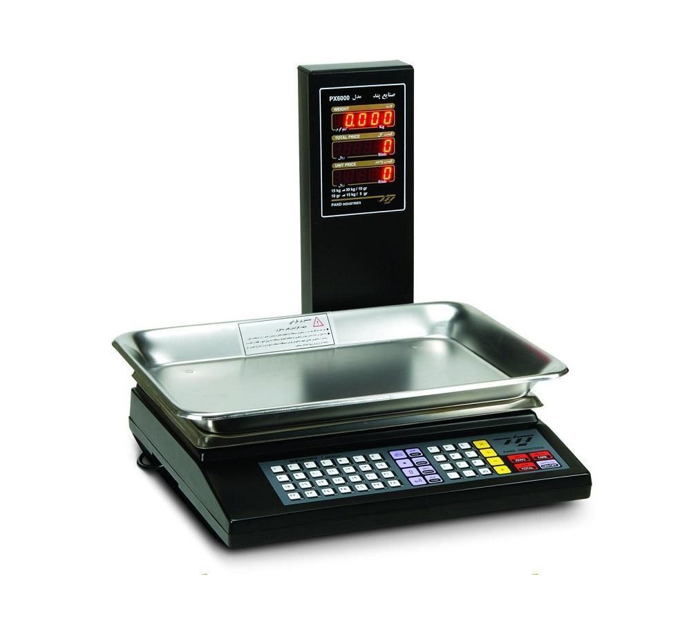 ترازو فروشگاهی پند|فروشگاه و مغازه|قزوین, |دیوار