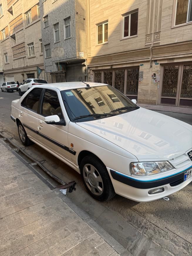 پژوپارسLX TU5، مدل1401|خودرو سواری و وانت|تهران, خانی‌آباد نو|دیوار