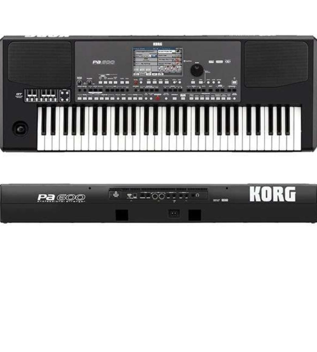 korG pa600Qt|پیانو، کیبورد، آکاردئون|اهواز, نادری|دیوار