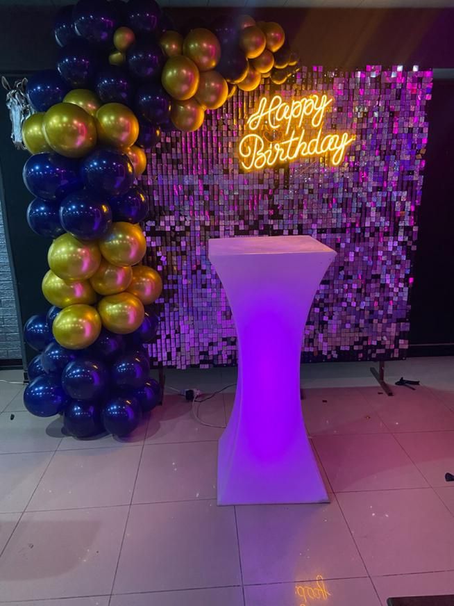 بادکنک آرایی و دیزاین تولد-تم تولد|خدمات پذیرایی، مراسم|خرمآباد, |دیوار