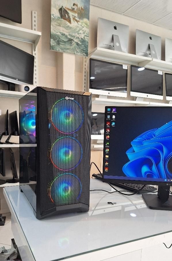 کامپیوترهای گیمینگ و مهندسی|رایانه رومیزی|ساوه, |دیوار