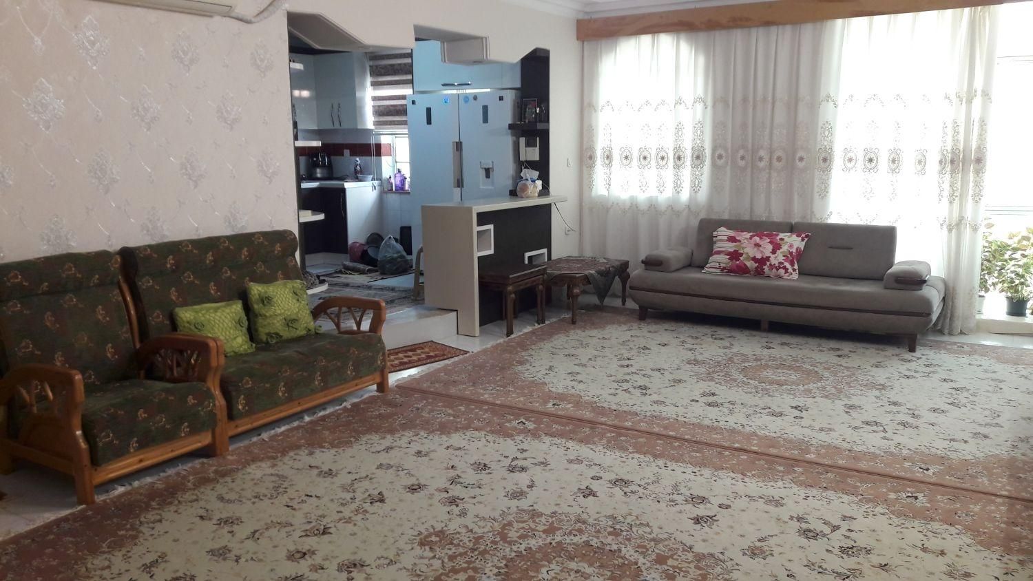 فروش آپارتمان۱۰۳ متر شالیکوبی عدالت ۱۲|فروش آپارتمان|گرگان, |دیوار