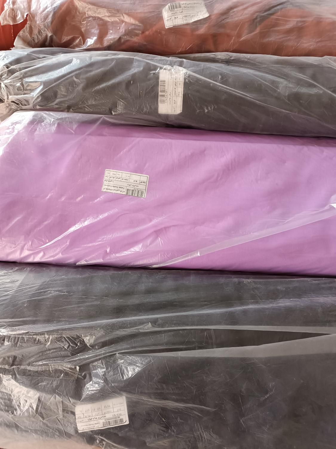 پارچه ترگال کجراه فدک|لباس|بروجن, |دیوار