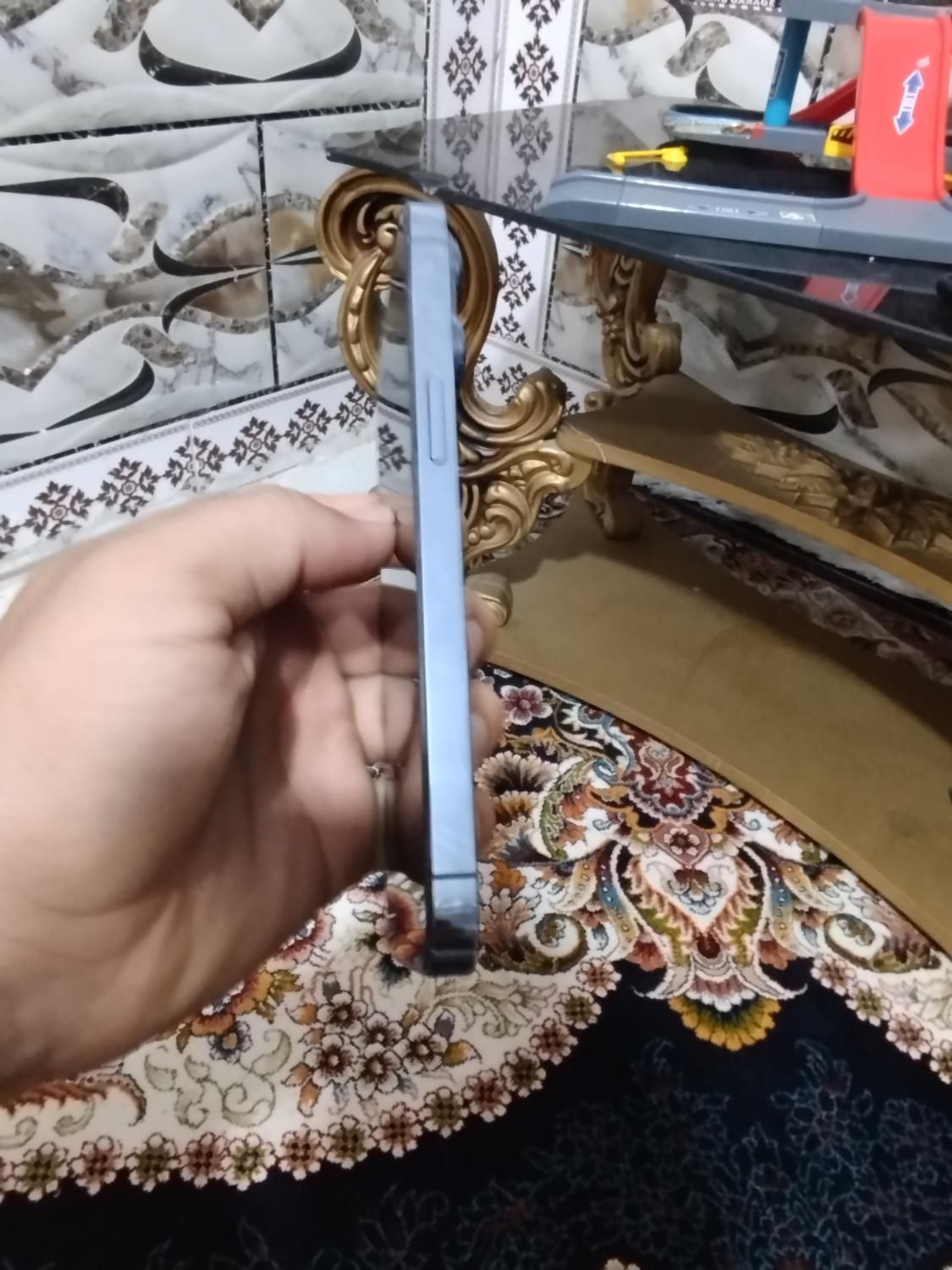 گوشی اپل 13pro|موبایل|جیرفت, |دیوار