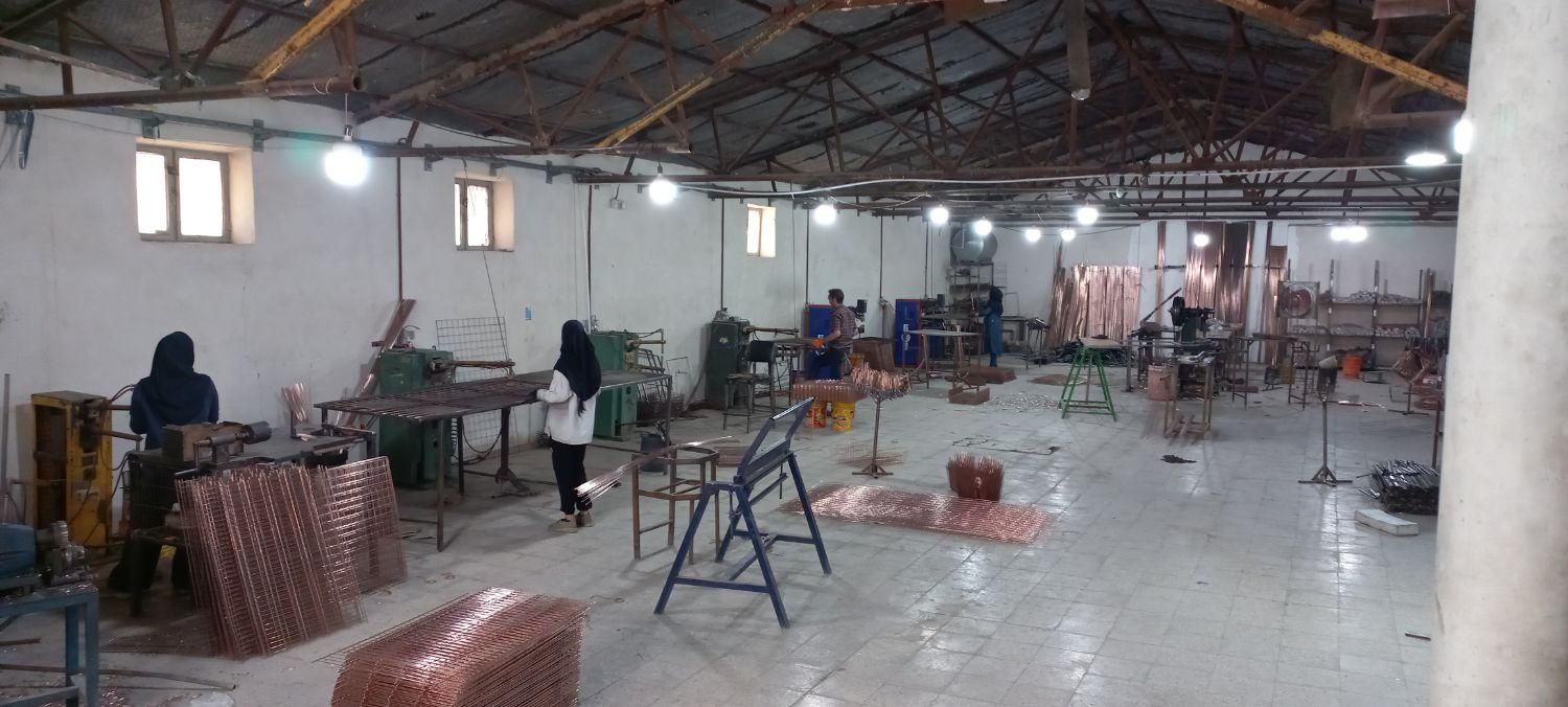 نیروی خانم مفتول کار|استخدام صنعتی، فنی، مهندسی|مشهد, شایه|دیوار
