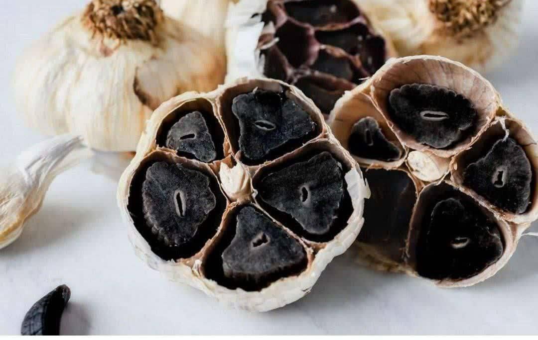 سیر سیاه اصل همراه با تست|خوردنی و آشامیدنی|اصفهان, مولوی|دیوار