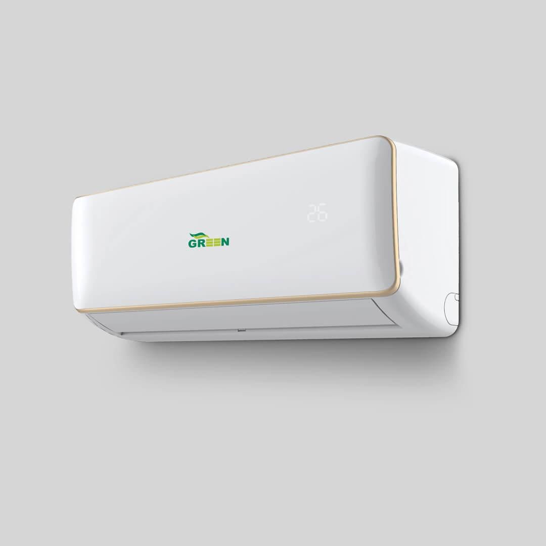 کولرگازی گرین 24000 تروپیکال T3 آکبند|کولر گازی و فن‌کوئل|قم, زاویه|دیوار