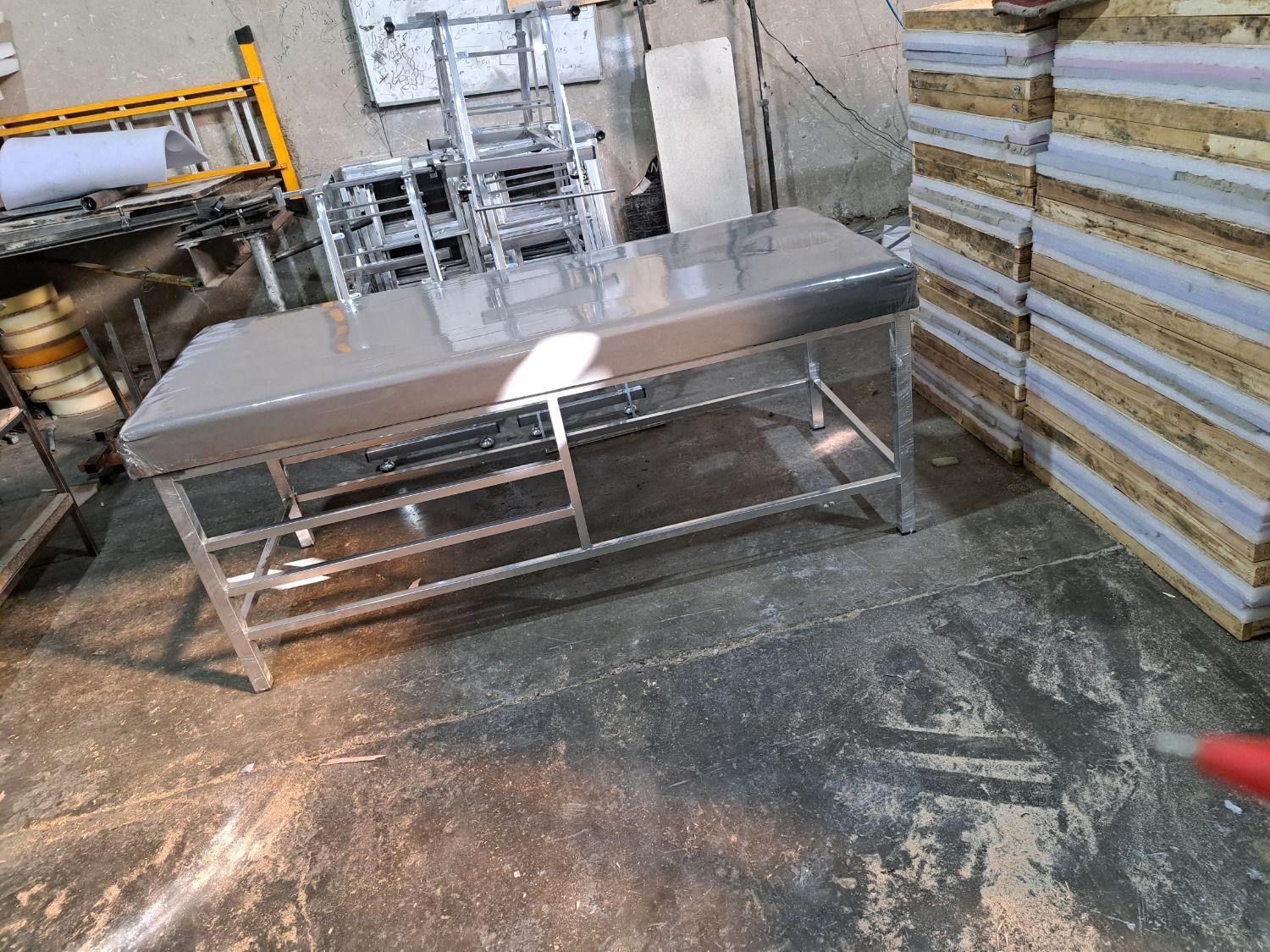 تخت ریلکسی ماساژ|آرایشی، بهداشتی، درمانی|کهریزک, |دیوار