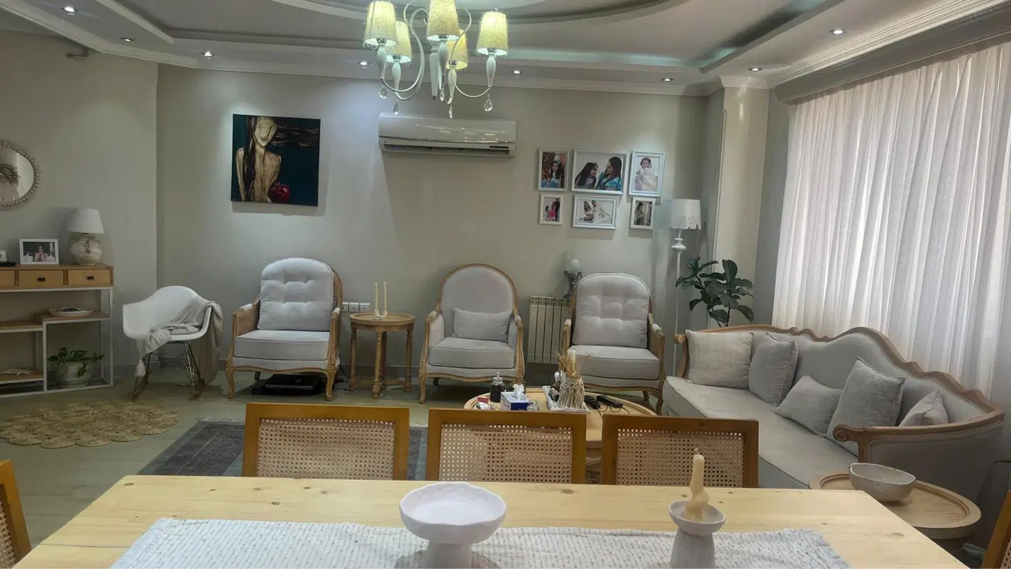 آپارتمان دوخواب فول بازسازی شده ۹۵ متر پارک شهر|فروش آپارتمان|رشت, پارک شهر|دیوار