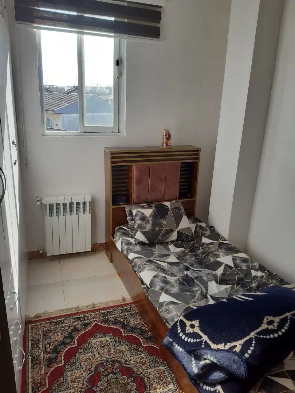 فروش واحد نوساز در جماران چهارراه بصیری|فروش آپارتمان|رشت, جماران|دیوار