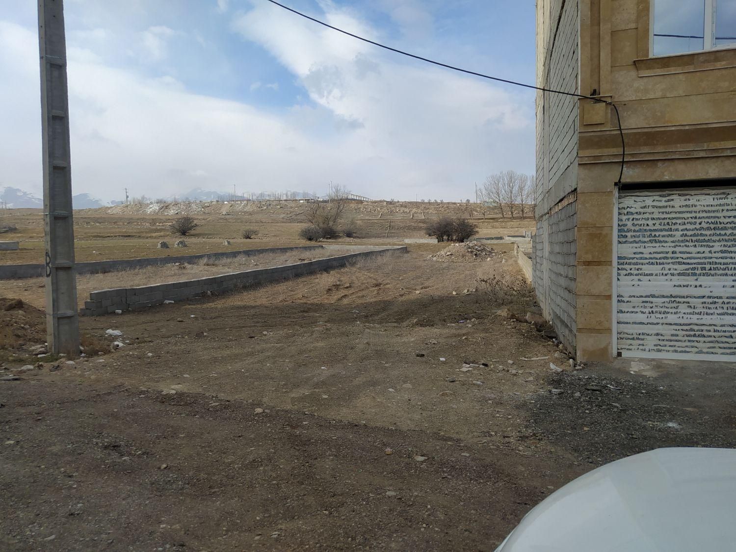 زمین  سرعین کمربندی امام علی خ 16متری ابریشم|فروش زمین و ملک کلنگی|سرعین, |دیوار