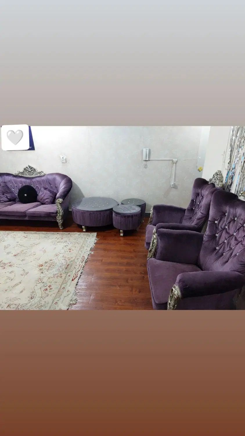 کار کرده|مبلمان خانگی و میز عسلی|رشت, دیانتی|دیوار