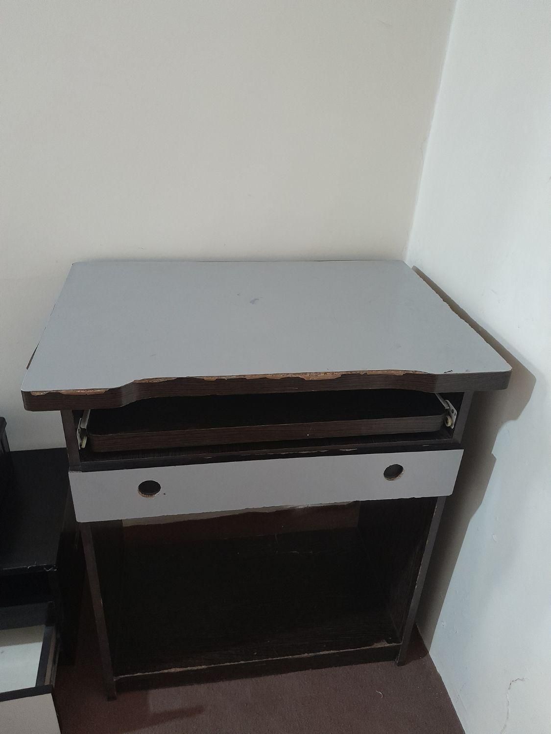 میز تحریر|میز تحریر و کامپیوتر|گلستان (تهران), |دیوار