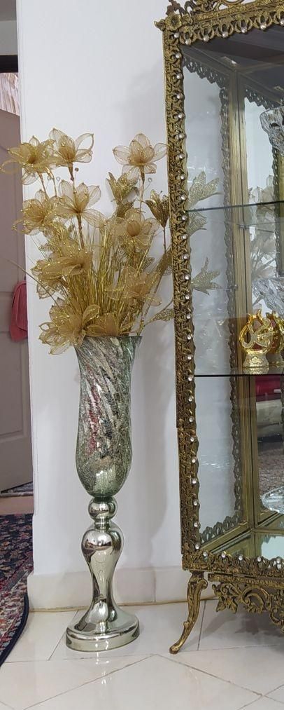 گل و گلدان|گل مصنوعی|قرچک, مهدیه|دیوار