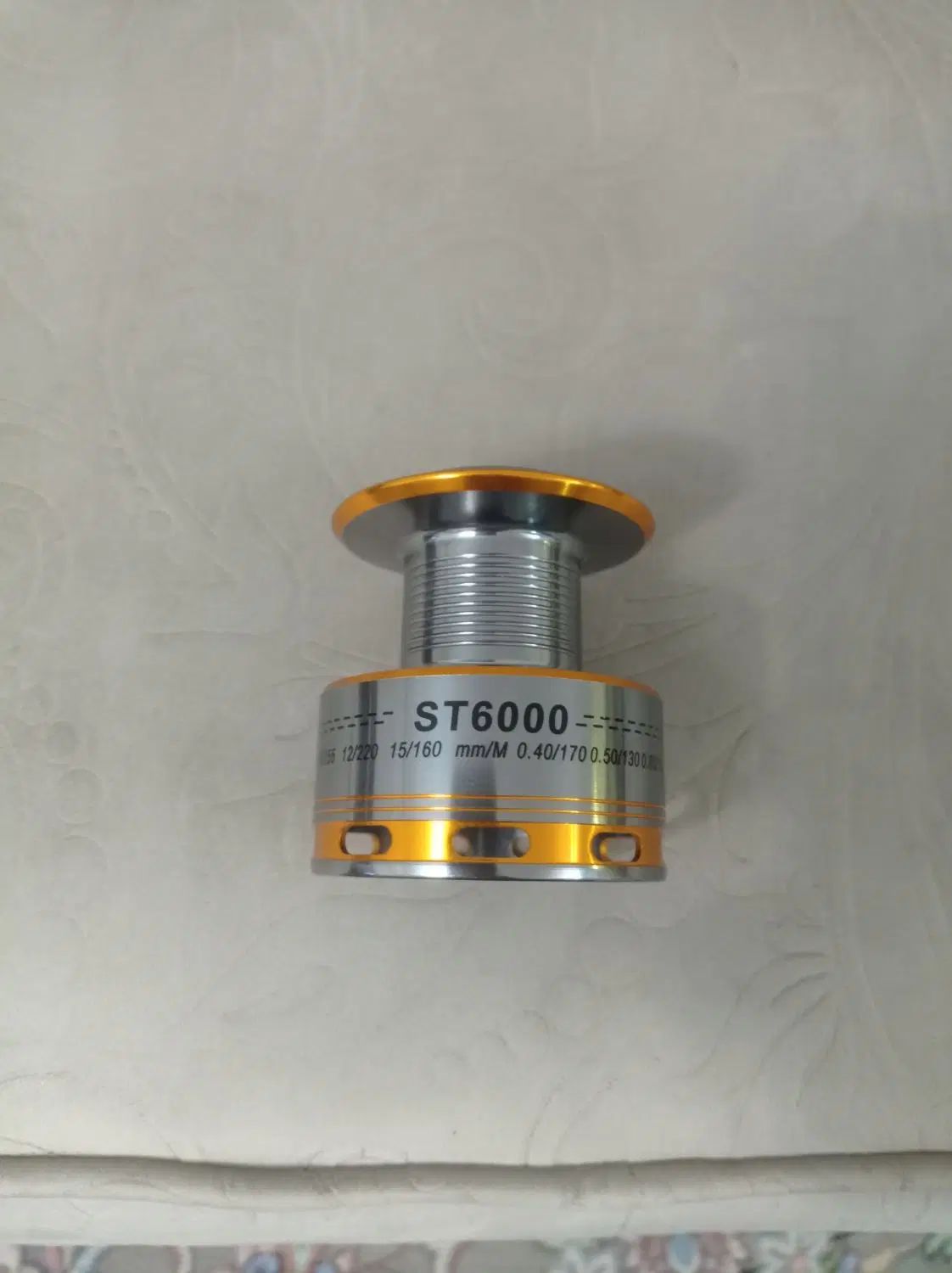 اسپول یدکی چرخ Qunhai st 6000 a|ماهیگیری|تهران, شهرک شریفی|دیوار