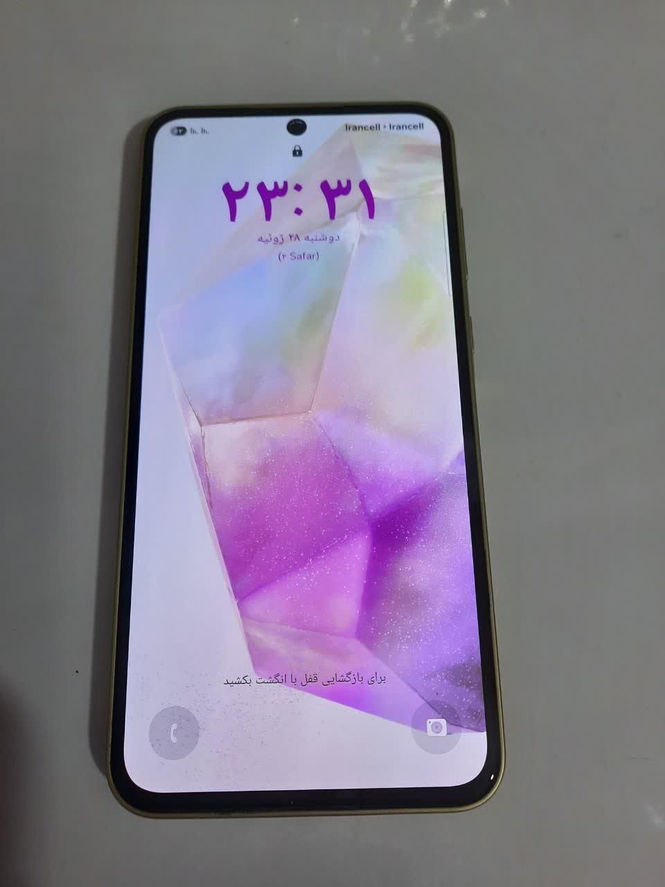 گوشی  A35|موبایل|ملارد, |دیوار