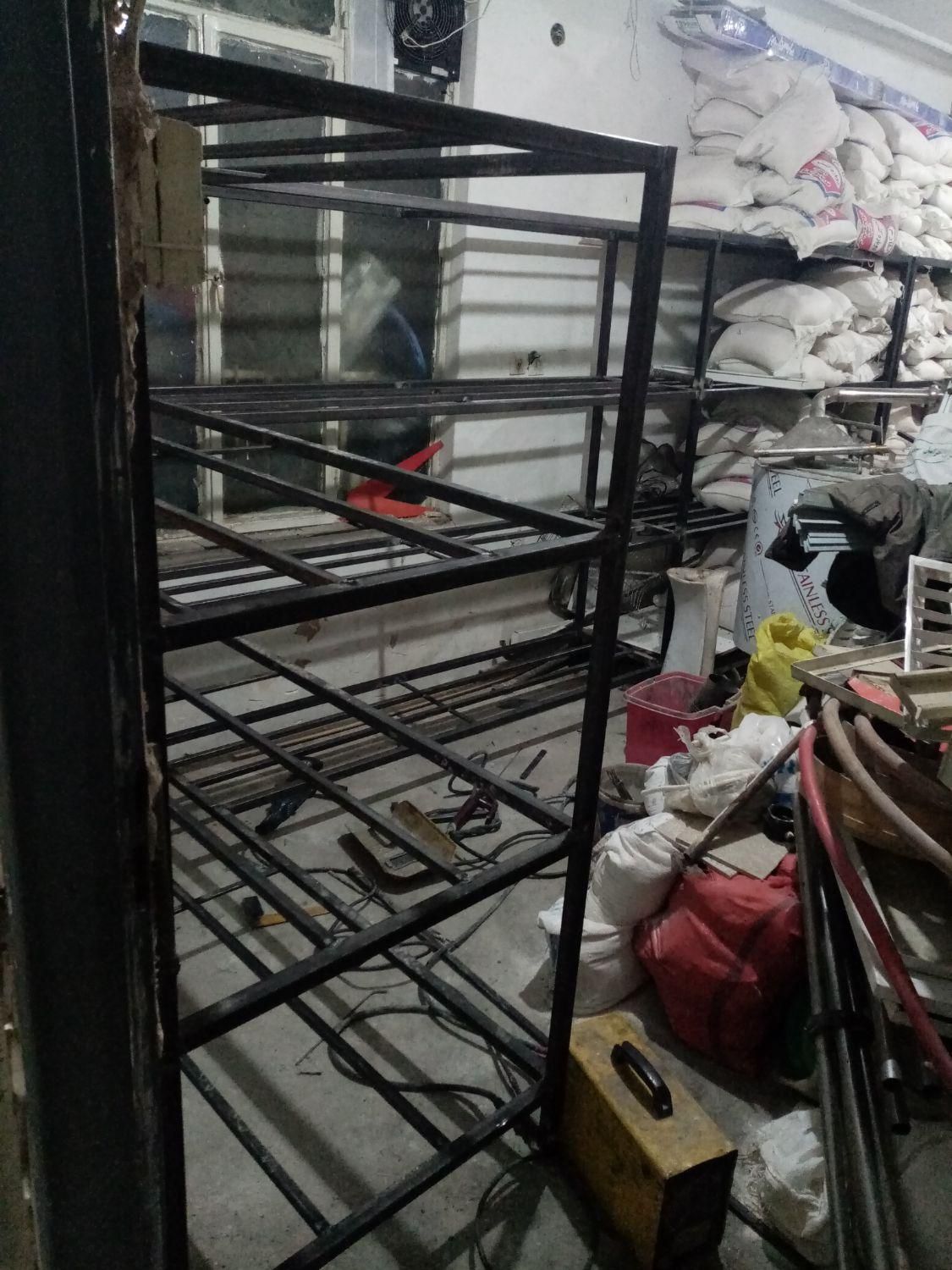 جوشکار سیار تمام نقاط شهر|خدمات پیشه و مهارت|مشهد, کلاهدوز|دیوار