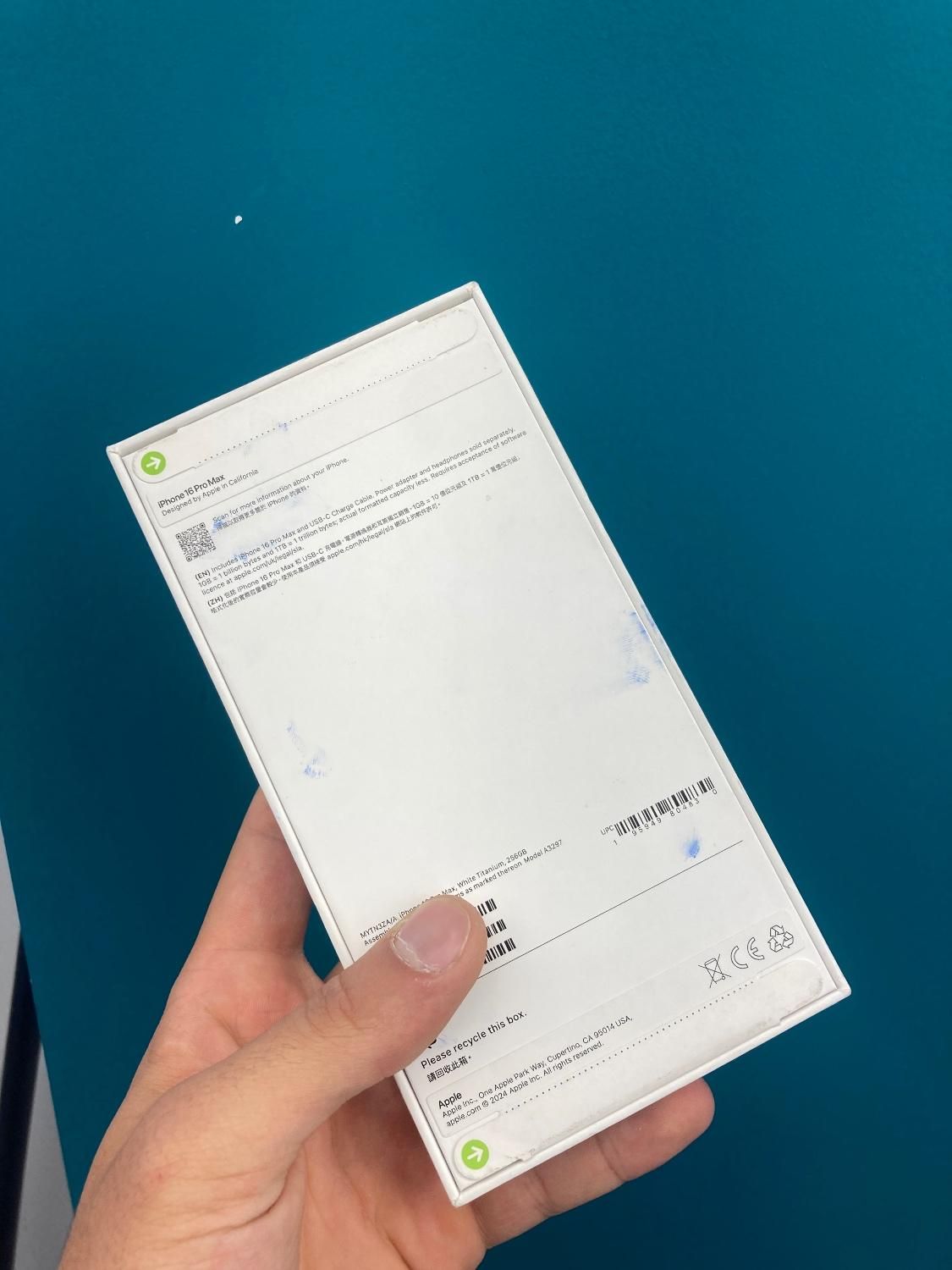 Iphone 16 promax درهمه رنگ ها و مدل های دیگر|موبایل|اصفهان, باغ زرشک|دیوار