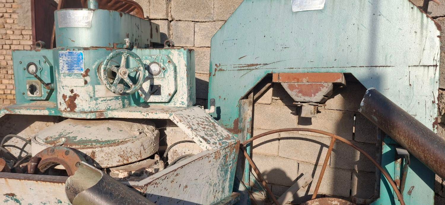 دستگاه موزائیک سازی و ساب اتوماتیک|ماشینآلات صنعتی|قره چای, |دیوار