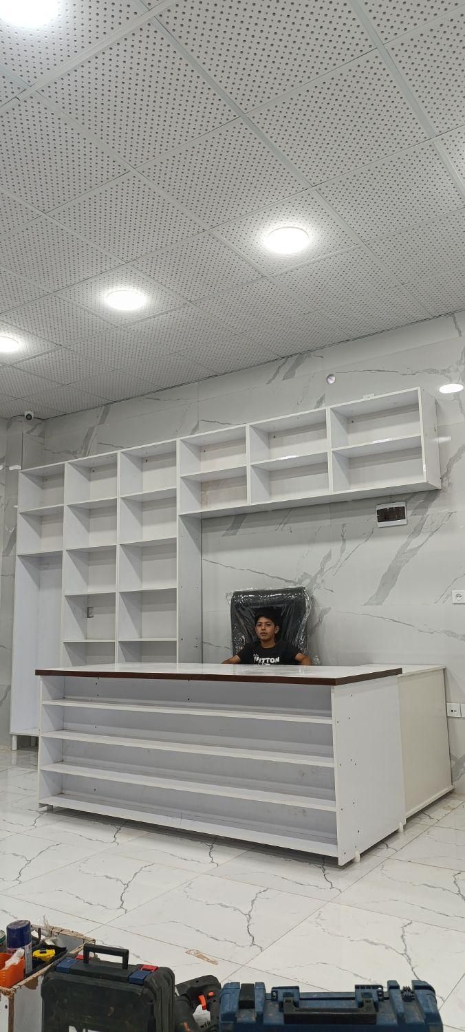 طراحی ساخت نصب تعمیرات کمد کابینت ام دی اف|جاکفشی، کمد، دراور|کلاله, |دیوار