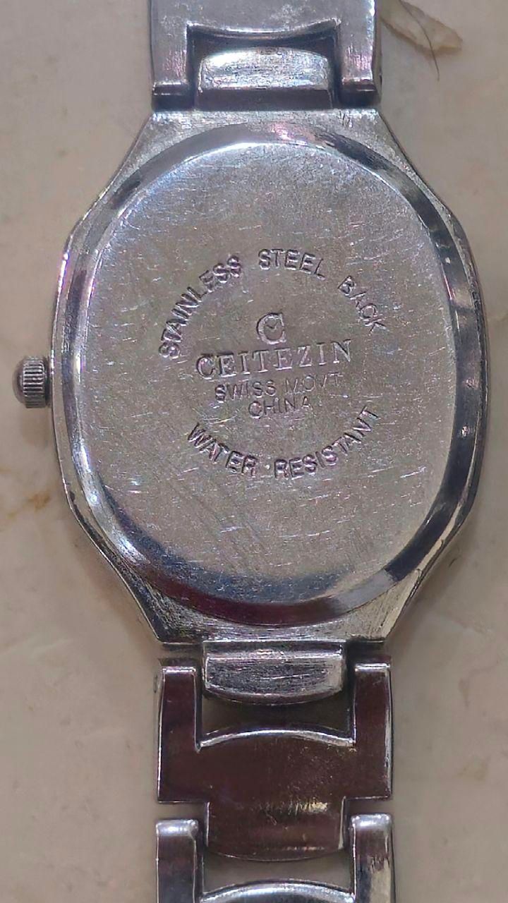 ساعت مچی CITIZEN Quartz کلاسیک و شیک|ساعت|تهران, جنت‌آباد جنوبی|دیوار