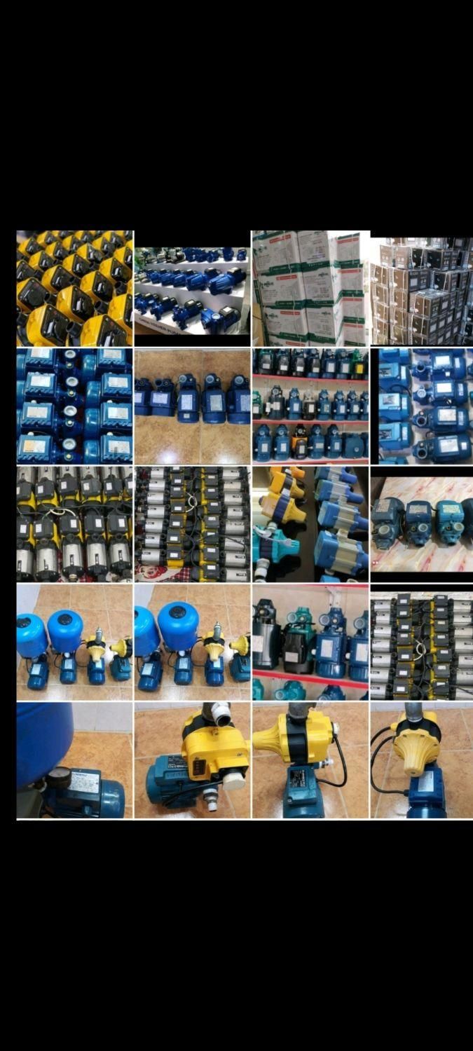 پمپ آب ودیجیتال (لطفا تا آخر بخوانید)|مصالح و تجهیزات ساختمان|اهواز, گلستان|دیوار