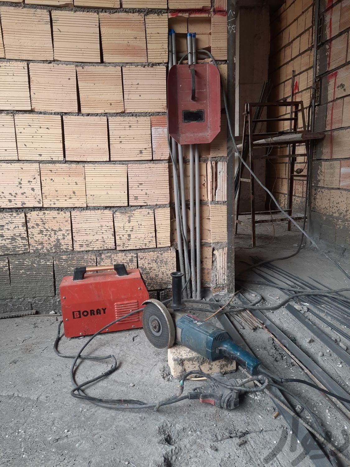 جوشکاری سیار|خدمات پیشه و مهارت|بجنورد, |دیوار