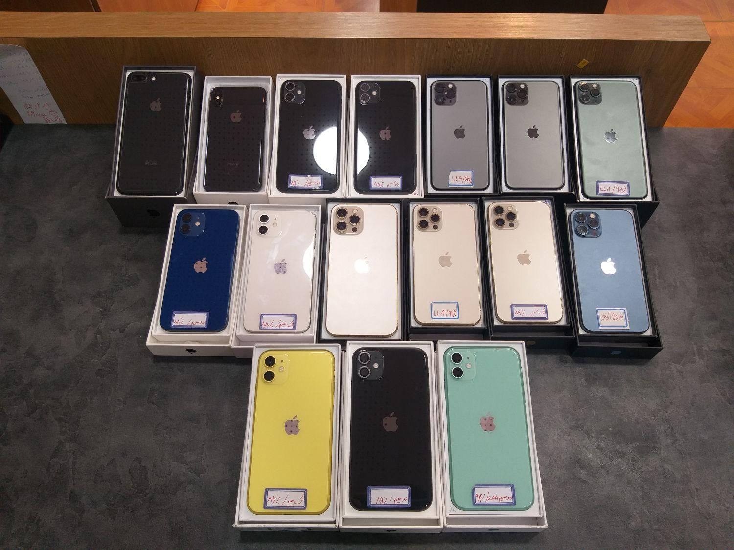 خرید/نقدی/ایفون/تسویه انی/|موبایل|کرمان, |دیوار