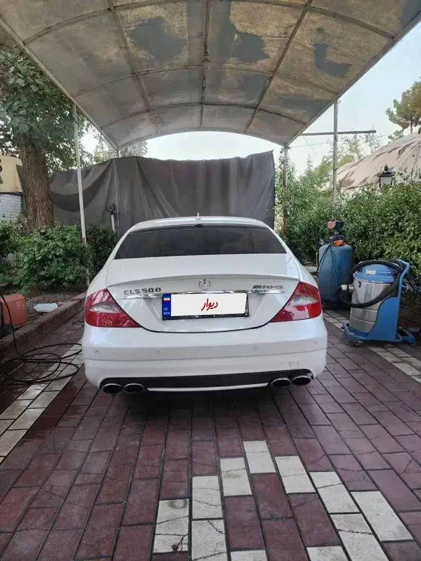 بنز سی ال اس 350|خودرو سواری و وانت|تهران,  امام زاده قاسم (نیاوران)|دیوار