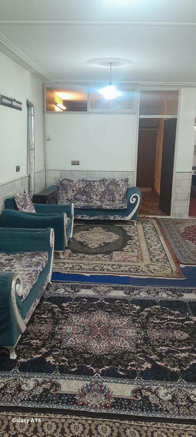 اجاره روزانه/هفتگی/ماهانه آپارتمان ۱۰۰ متری|اجارهٔ کوتاه‌مدت آپارتمان و سوئیت|ساوه, |دیوار