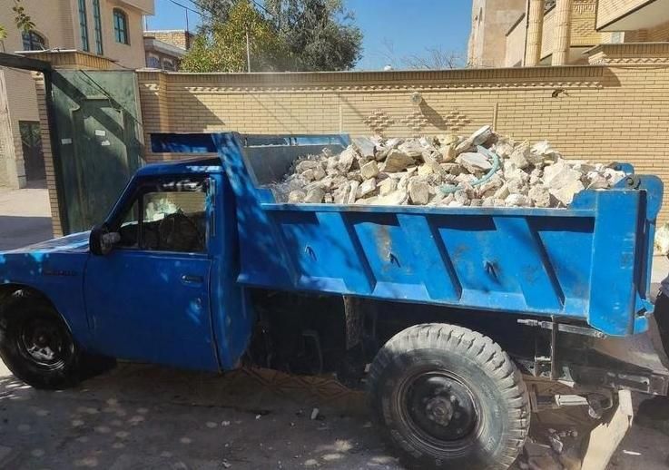 حمل مصالح،نیسان کمپرسی ناخاله نخاله آجر ماسه سیمان|خدمات حمل و نقل|مرودشت, ابوذر شمالی|دیوار